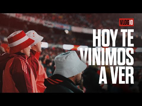 #VLOG10          | River VS Platense