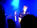 Josh Ritter - Thin Blue Flame - Vicar Street Dublin 11th December 2008