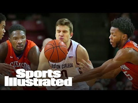 Emotional Boston College Senior Says Best Memory is 'Going Out To Eat'