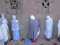 Ethiopia: Lalibela Christian Church Service