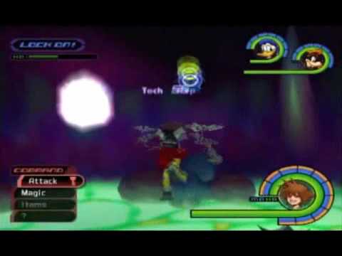 how to kill black fungus kingdom hearts