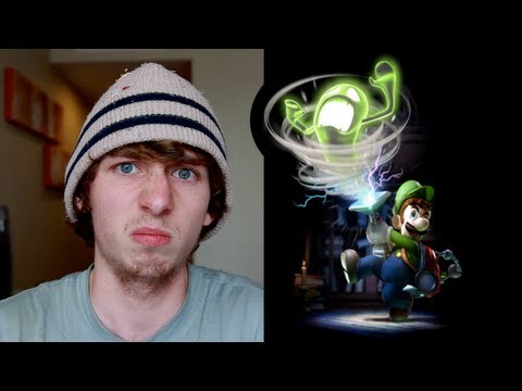 nintendo 3ds news - http://nintendo3dsblog.com BAD NEWS: Nintendo 3DS Delays — Oh, but there's also good news! *** THE STORIES MENTIONED IN THIS VIDEO: Luigi's Mansion: Dark Moo...