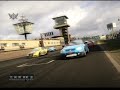 PS3 Race Driver GRID Game Play