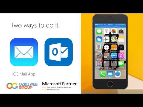 how to sync office 365 email with android