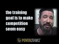 PowerCranks & strength - an introduction for CSCCa attendees
