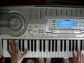 Piano lesson #4 - Halloween Theme Part 2