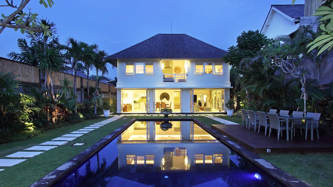 VILLA CENDANA, SEMINYAK, BALI