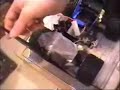 Rc car catches on fire!