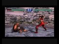 Soul Calibur 2 - Heihachi vs Taki