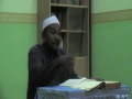Tafsir Al Munir- Mukaddimah Akidah 5