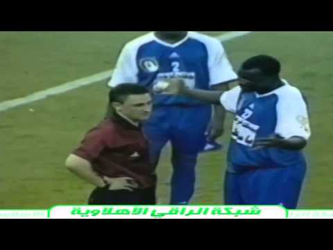 Henry Draper Catalogue - المربع الذهبي لكاس دوري خادم الحرمين الشريفين موسم 2003-2004 Saudi League اقيمت في الرياض على استاد الملك فهد الأهلي 5 vs الهلال 1 هدف الملكي الثالث...