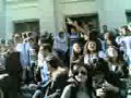 dibattito piazza 11settembre cosenza 27/10/08..