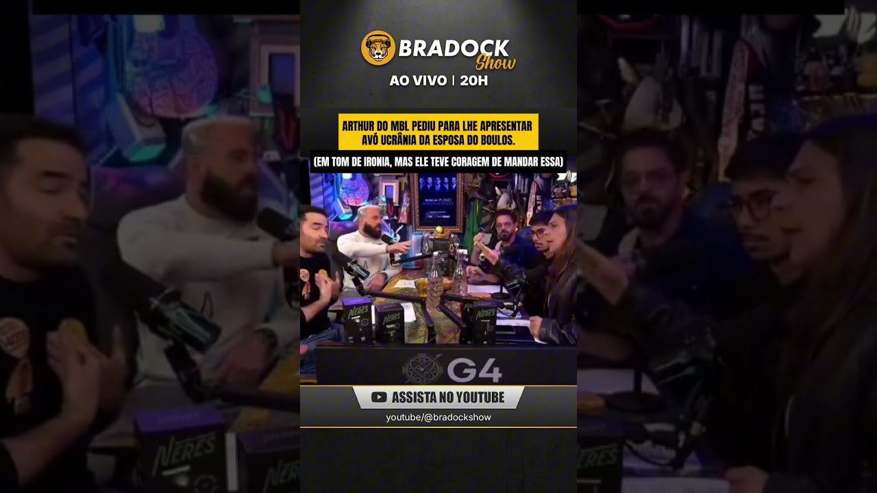 O CARA TEVE A CORAGEM DE METER ESSA AO VIVO