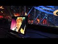 Powered by www.eurovision.tv (visit the website!) Alexander Rybak will represent Norway in Moscow with the song Fairytale. Watch his first rehearsal at the Olimpiyski Arena.