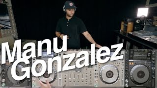Manu Gonzalez - Live @ DJsounds Show 2015