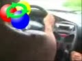 acidente com motorista alcoolizado