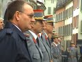 Prestation de serment des policiers lausannois 2007 Prestation de serment des policiers lausannois 2007