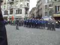Prestation de serment des policiers lausannois 2007