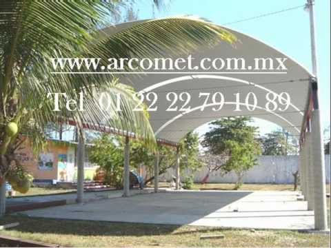techos curvos - CONTACTANOS Y PERMITANOS ASESORARLE EN SU PROYECTO PARA COTIZACIONES DE ARCOTECHOS, TECHOS SIN ESTRUCTURA, CUBIERTAS METALICAS, TECHOS CURVOS. CONTACTO ARCOM...