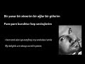 Tarkan- Pare Pare with lyrics