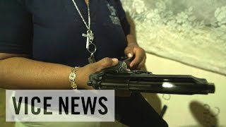 暴力とドラッグのメキシコ(1)麻薬組織も慄く自警団
