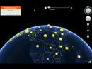 Animated COLLADA models in Google Earth