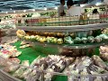 Trinoma - Shopping at the Grocery - 05-19-08