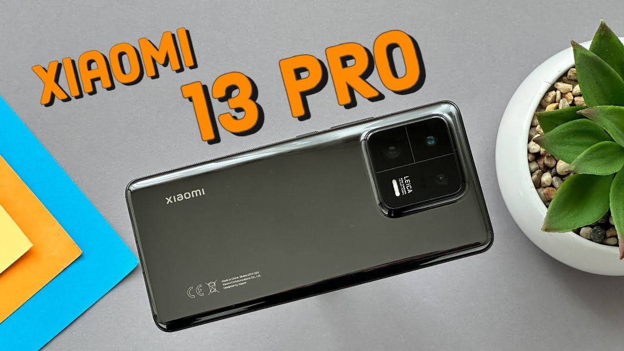 Xiaomi 13 PRO teszt | Az eddigi legjobb Xiaomi, de...