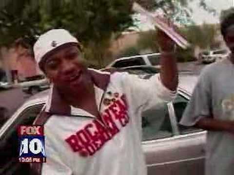 Bad Rap Of Tempe Arizona Police ...