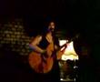 Kate Walsh - Your Song @ Electroacoustic Club