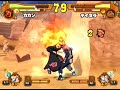 Naruto Shippuden Narutimate Accel 2 Kakashi vs Deidara