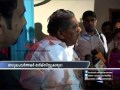 Angry reaction from Vayalar Ravi on Air India issue