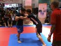 Mark James competes for TMT at the FBT Thailand BJJ & Grappling Open 2009