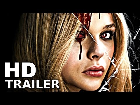 CARRIE - Trailer German Deutsch (2013) Horror