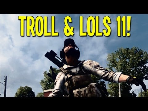 bf3 - Leave a rating - Thanks for watching! http://Twitter.com/ChaBoyyHD http://Facebook.com/ChaBoyyHD More TROLL Montages! TROLL & LOLS #1 http://youtube.com/watc...