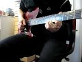 Fender American Deluxe FMT HH
