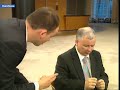 EuroNews - DE - Interview: Jaroslaw Kaczynski