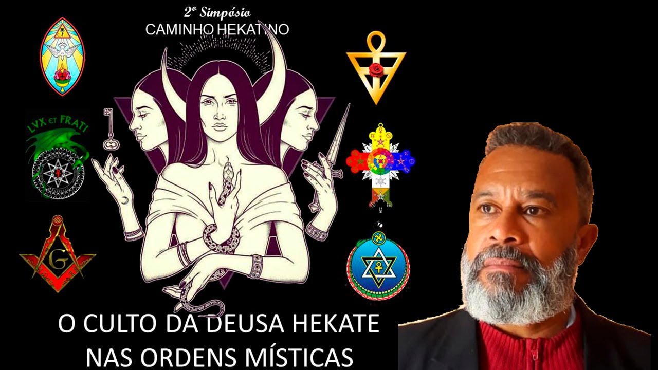 O Culto da Deusa Hécate nas Ordens Místicas
