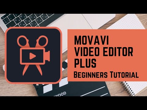 Best Video Editor for YouTube-Beginners - Movavi Video Editor Plus