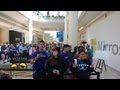 Microsoft store Grand Opening in Burlington MA ...