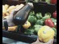 berenjena i pimiento