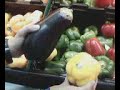 berenjena i pimiento