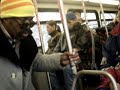 loud, crazy, moaning fellow on bus YOU MUST HEAR THIS GUY
