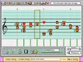 Clock Town: 2nd Day on Mario Paint Composer