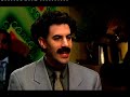 Borat is a Bluenose Borat is a Bluenose
