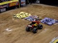 Tropical Thunder Freestyle at Monster Truck Jam in Utah 2007 Tropical Thunder Freestyle at Monster Truck Jam in Utah 2007