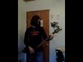 Slipknot - Three Nil (cover)