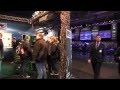 CeBIT 2013 Halle 23 Intel Extreme Masters Gaming Hallen-walkthrough Tag 3 [German - Deutsch]