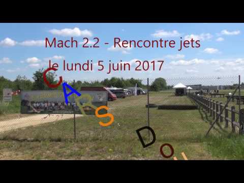Jets à Douzy 4 et 5 juin 2017. Encore plus beau.
