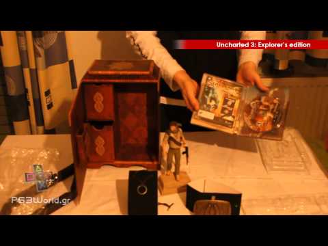 Game unboxings